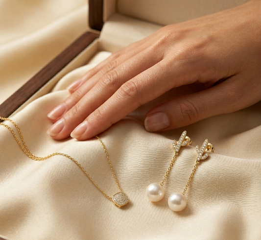 Aurelia Pearl Drops