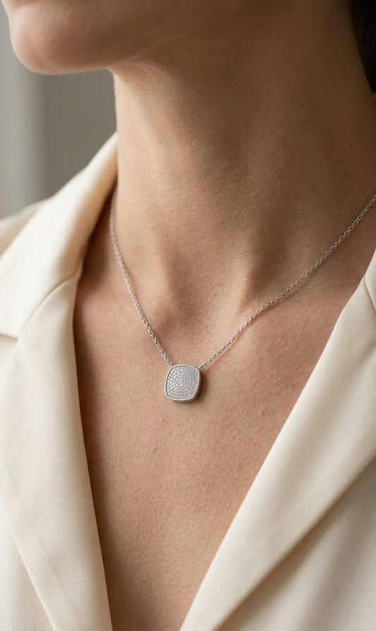 Aurora Gold Pendant