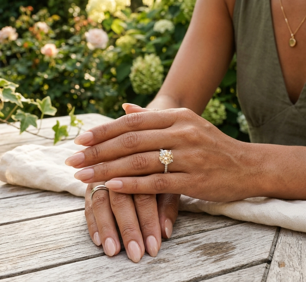 Monvé Lumière Ring